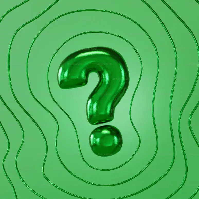 Imagen de interrogación
